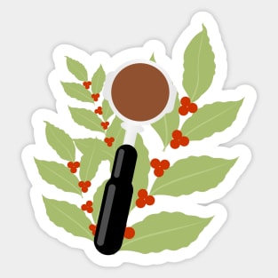 espresso Sticker